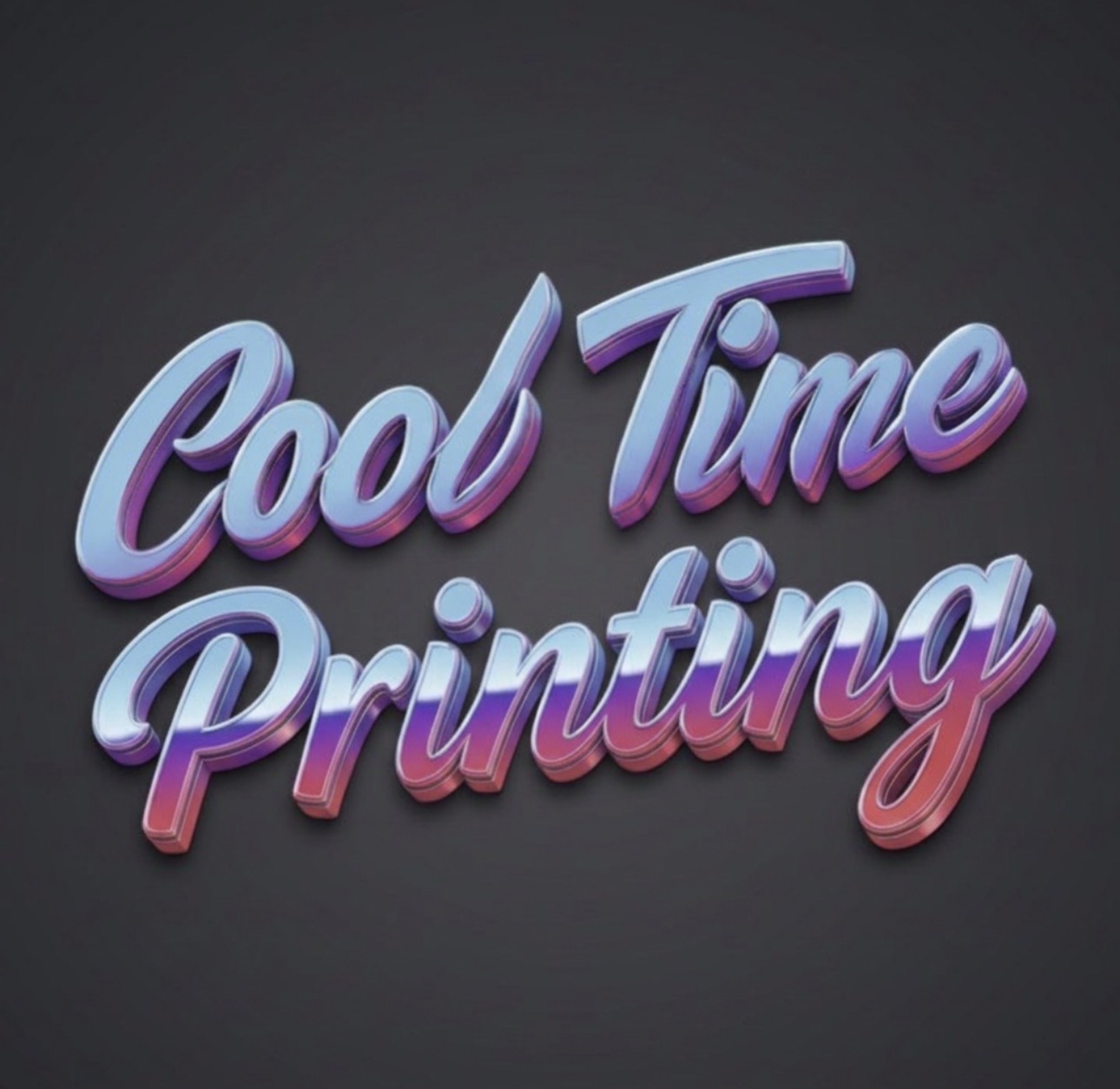 Cool Time Printing